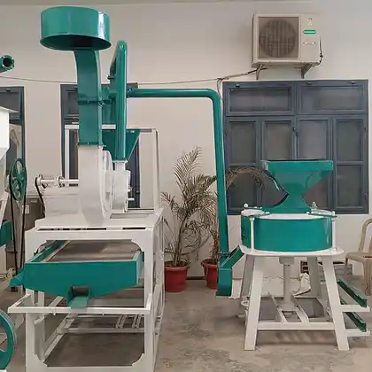 Regular Pro Series - RPAP 30 - Atta chakki Plant