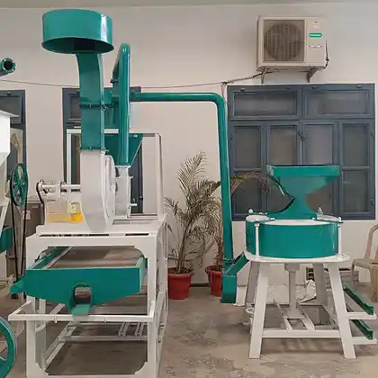 Regular Pro Series - RPAP 30 - Atta chakki Plant