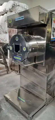 Stainless Steel Pulverizers