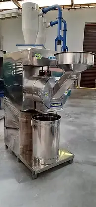 Stainless Steel Pulverizers