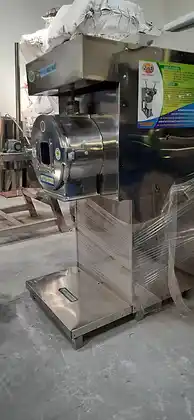 Stainless Steel Pulverizers