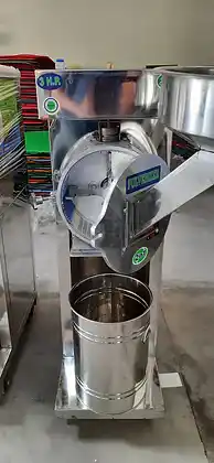 Stainless Steel Pulverizers
